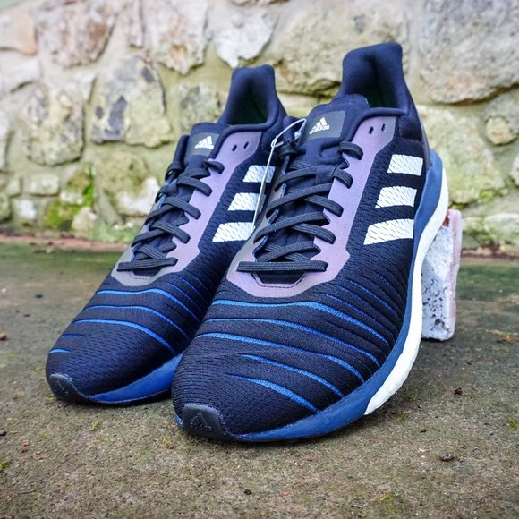 adidas Shoes Adidas Solar Drive Mens Running Shoes Size 5 Poshmark